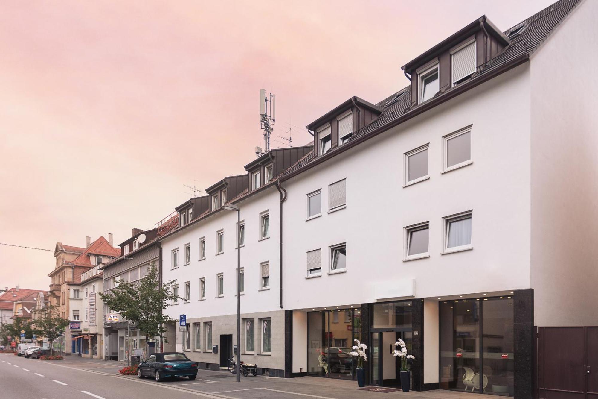 Novum Hotel Bruy Stuttgart Extérieur photo